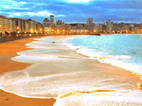 Centro de Coruña